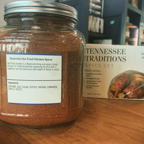 Savory Spice Shop Downtown Franklin, Tenn._Nashville Hot Chicken Spices