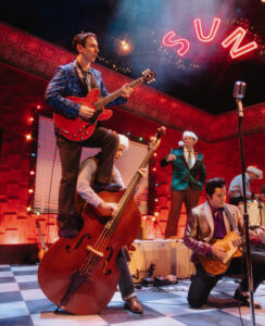 Studio Tenn Theatre Franklin TN Million Dollar Quartet