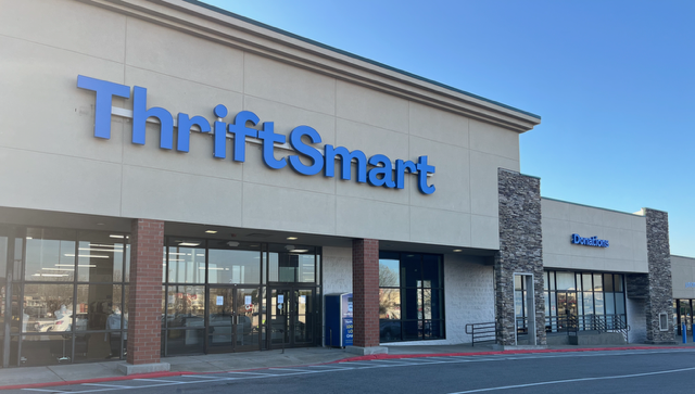 NASHVILLE, Tenn. – March 17, 2025 – ThriftSmart, which began in 2005 as a nonprofit social enterprise to provide a sustainable revenue stream to local nonprofit partners, is celebrating its 20th anniversary with the opening of its second location.