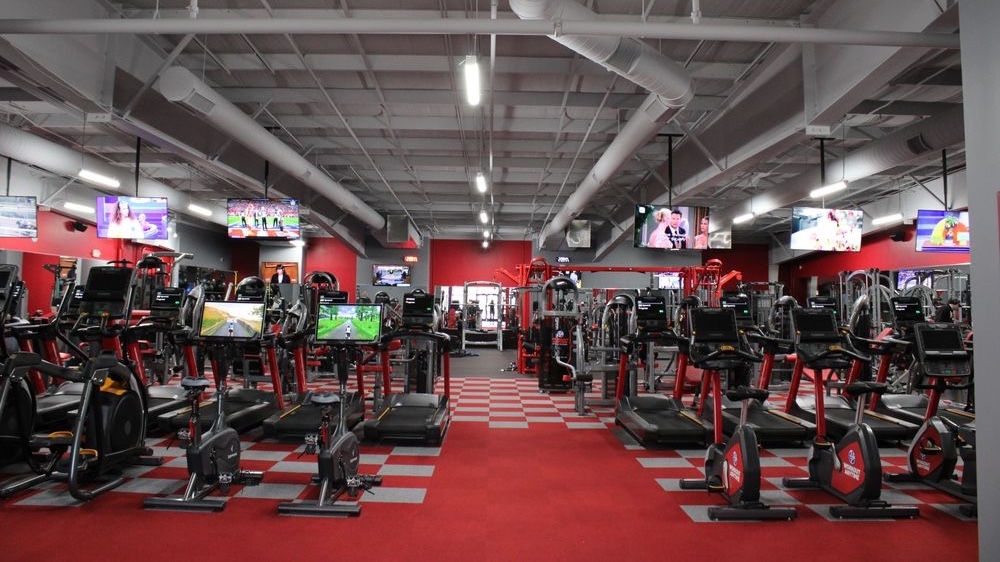 Workout Anytime Franklin_Franklin, TN Fitness_Gym