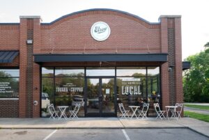 Elroy Coffee Co Franklin, Tennessee_Storefront