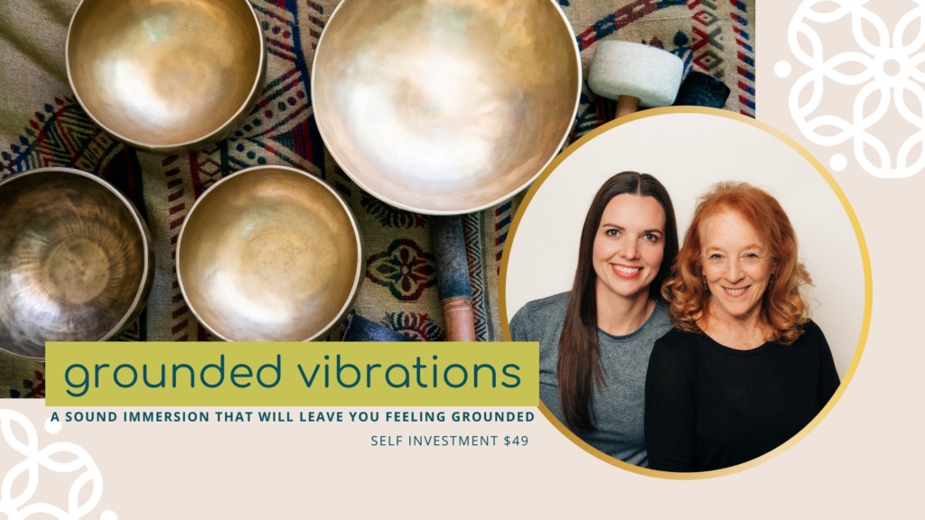 Grounded Vibrations Event_Ground Floor Yoga in Franklin, TN.