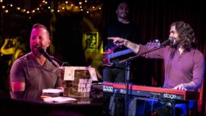 Music City Dueling Pianos_The Franklin Theatre