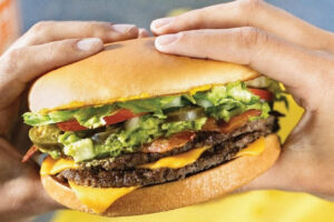 Whataburger Brentwood Tennessee, made-to-order burgers, breakfast items, fries, and signature sauces.