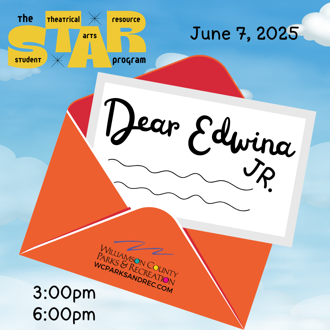 Dear Edwina Jr._Theater Shows Franklin, Tenn._The STAR Program