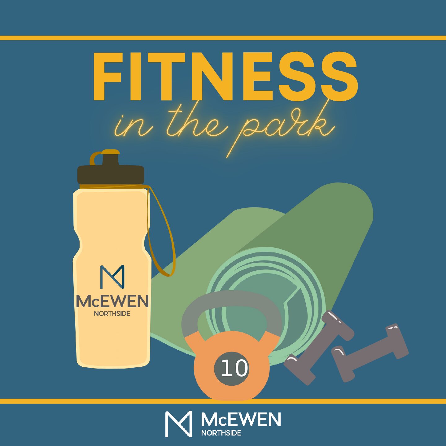 Fitness in the Park- Club Pilates in Franklin, TN.