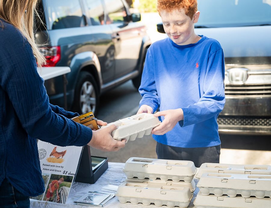 Franklin Farmers Market Franklin TN 2