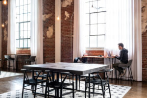 Harbor + Union at The Factory at Franklin