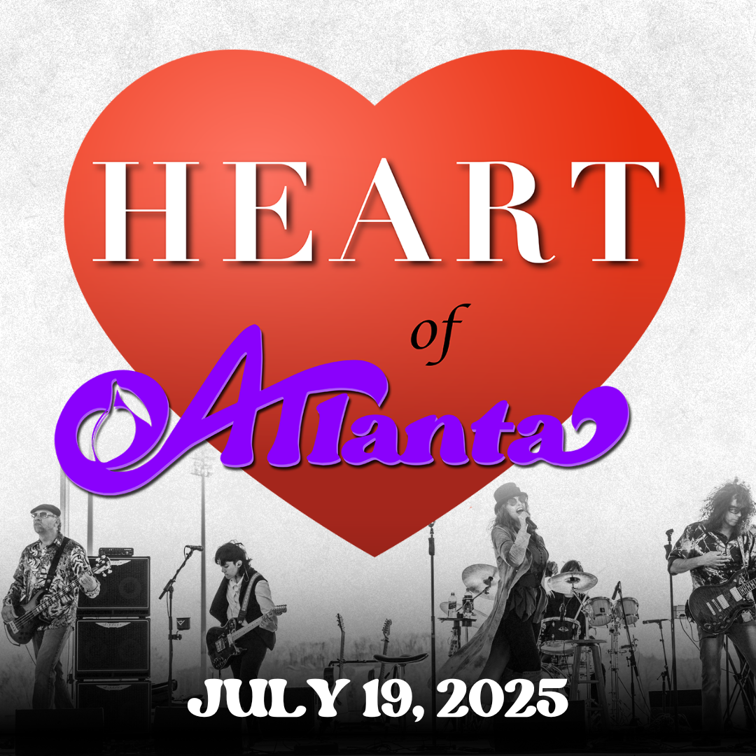 Heart of Atlanta- The Definitive Heart Tribute in Franklin, TN.