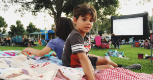 Movies in the Park Franklin TN