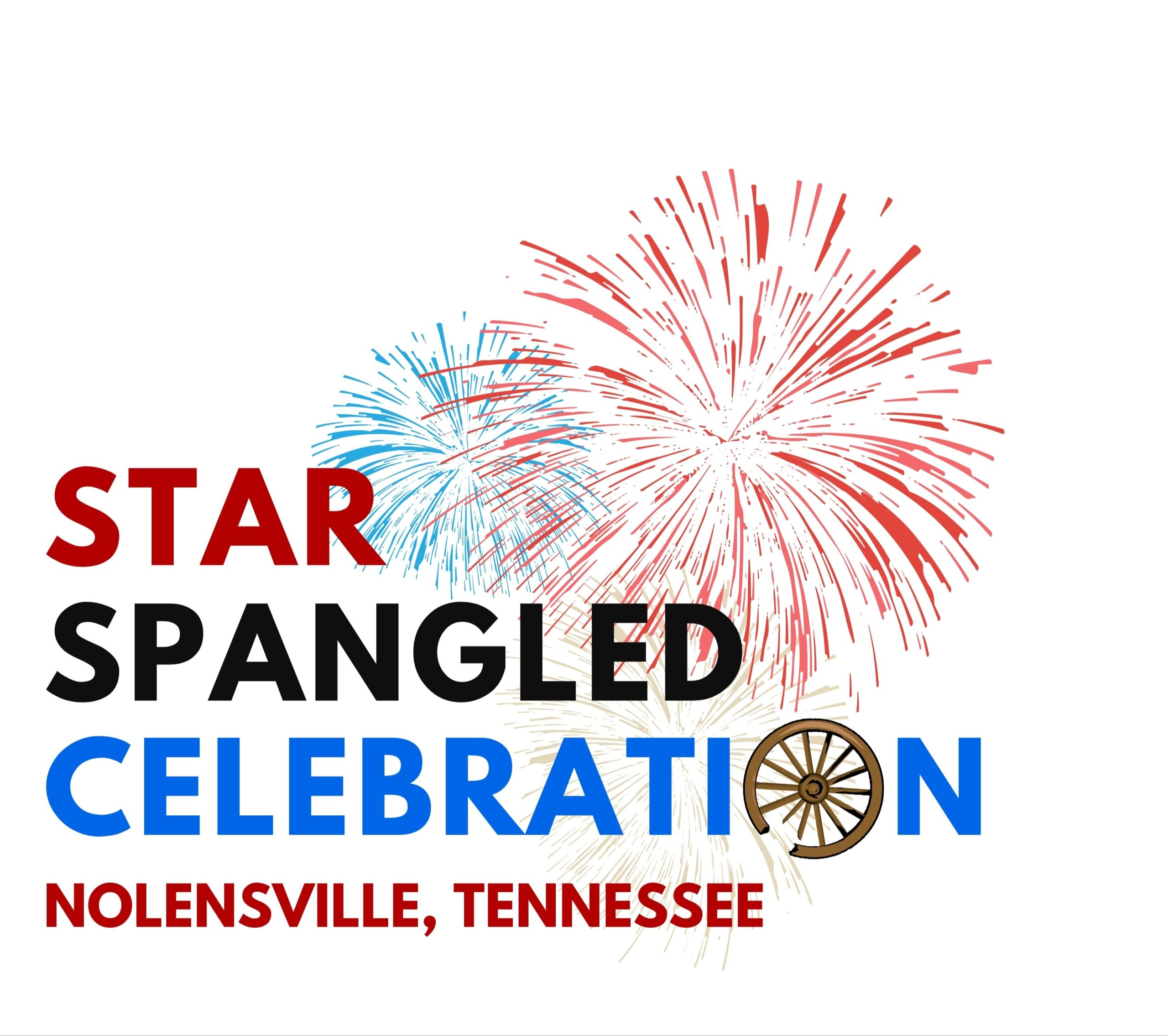Star Spangled Celebration Nolensville TN, fireworks, family friendly event, fun for all ages!