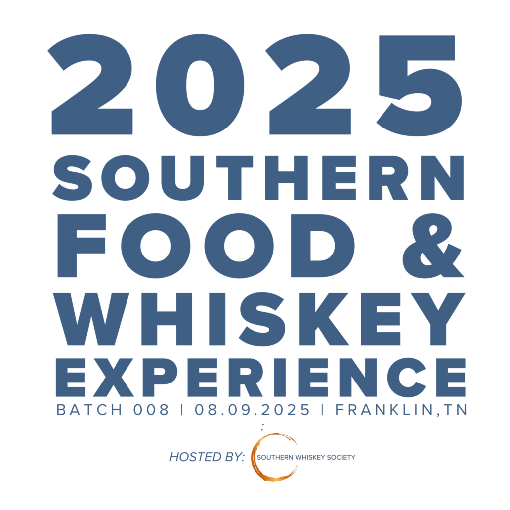 2025 The Southern Food & Whiskey Experience Franklin, Tenn.