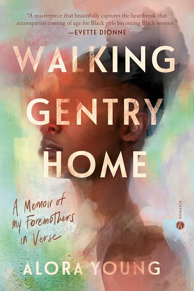 Author Event: Alora Young at the Brentwood Library.