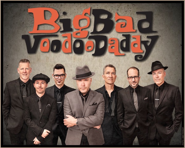Big Bad Voodoo Daddy - The Franklin Theatre