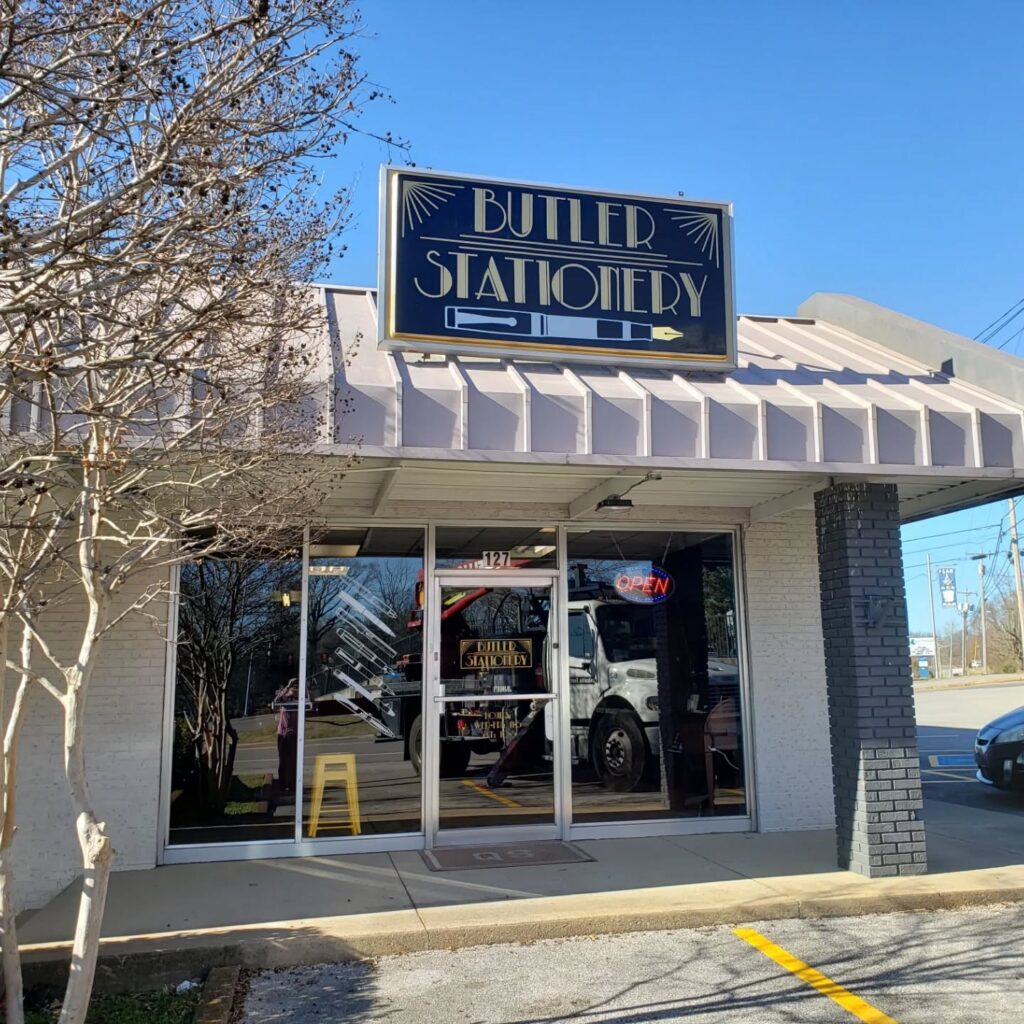 Butler Stationery Columbia TN_Exterior.