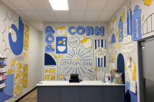 Icon Popcorn City Popcorn in Franklin TN