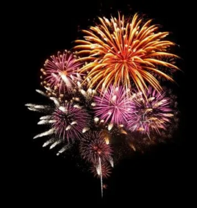 Nashville Shores Fireworks Show_4th of July.
