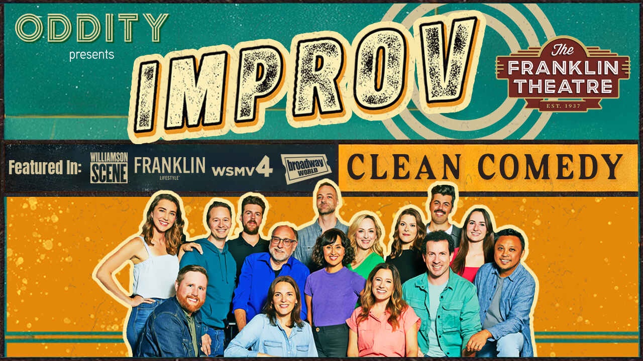 Oddity Improv Comedy Shows Franklin, Tenn.