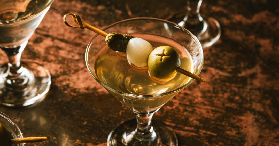 PASTIS NASHVILLE Cocktails and Martinis