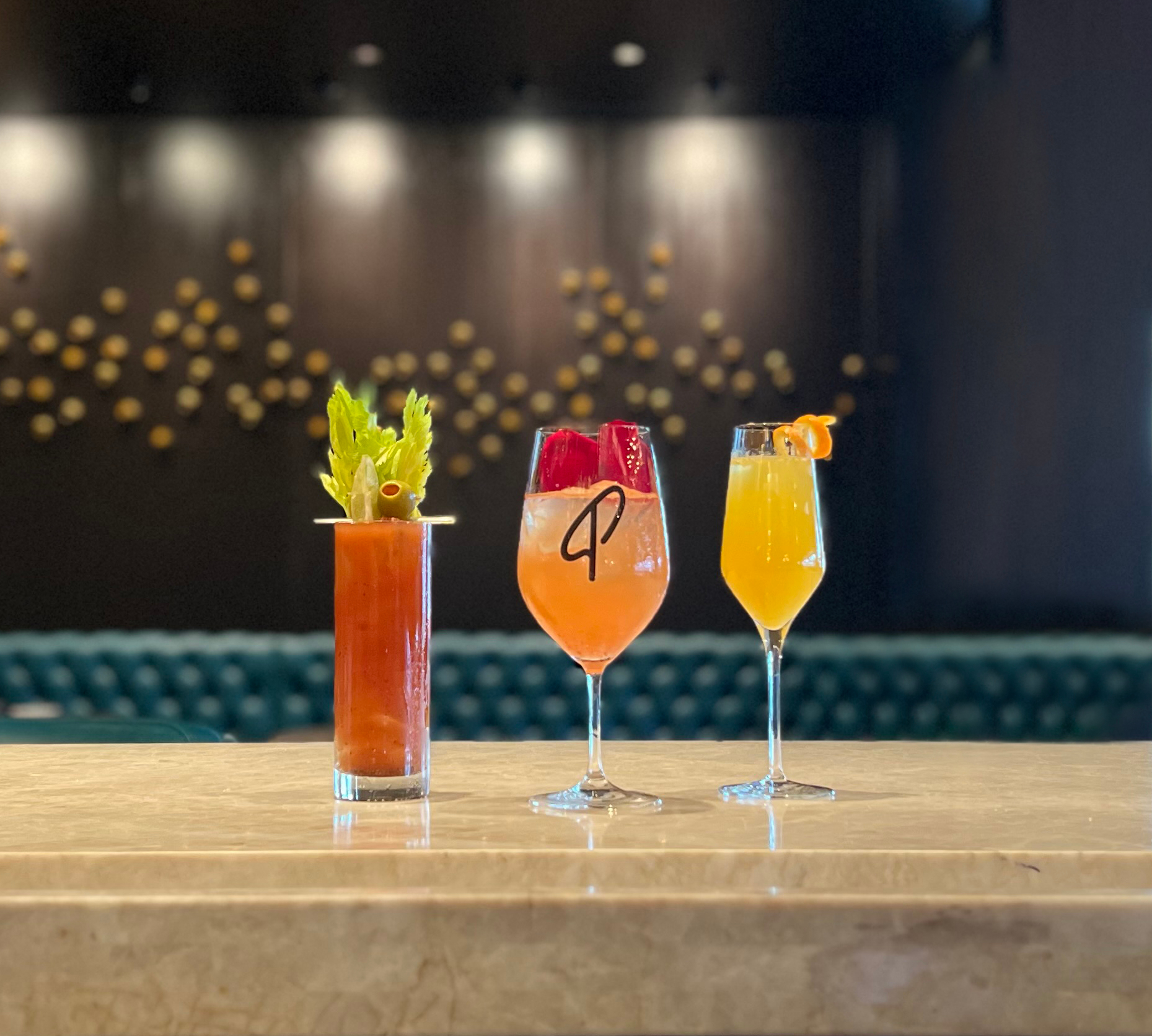 Perry's Steakhouse & Grille - Cool Springs Cocktails