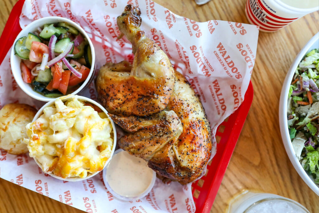 Waldos Chicken & Beer Franklin TN