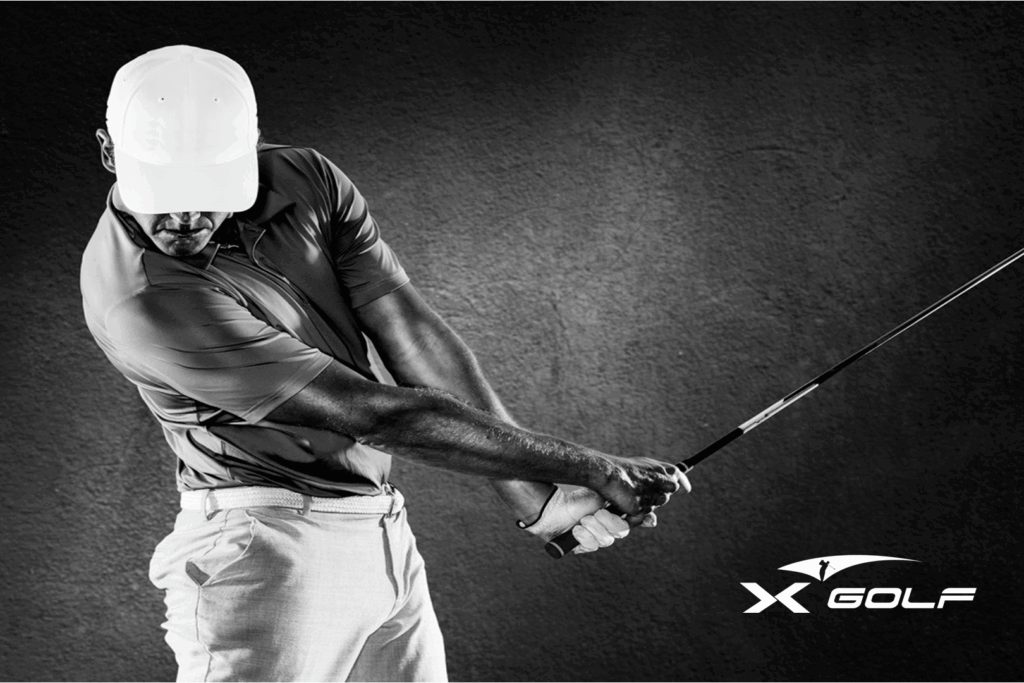 X Golf in Franklin Tennesse Indoor golf simulator