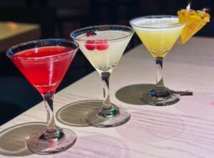 Bonefish Grill in Cool Springs, happy hour