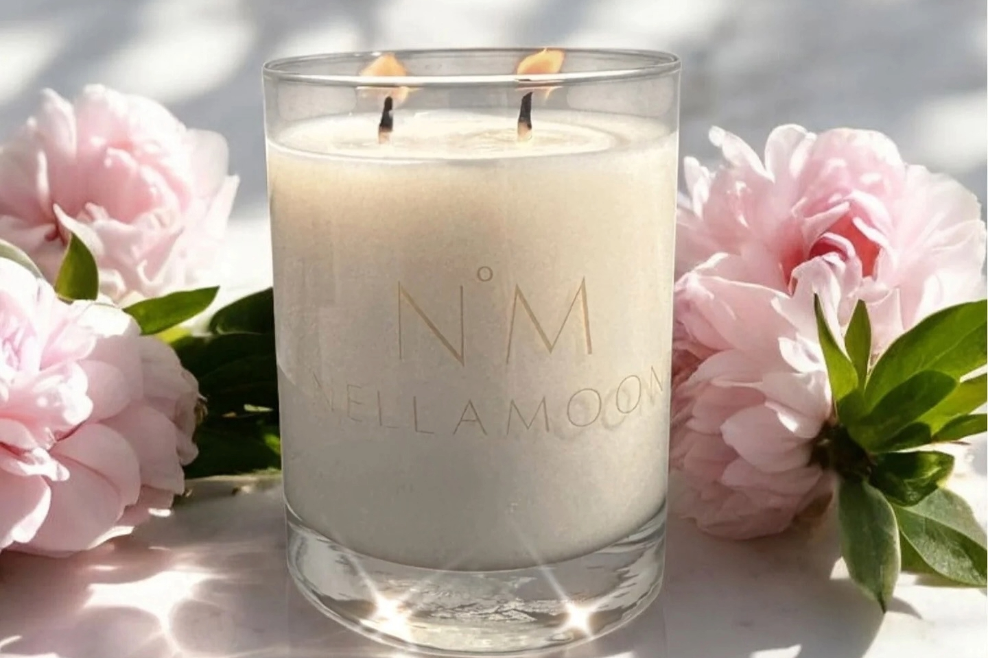 nellamoon Nolensville TN artisan candles