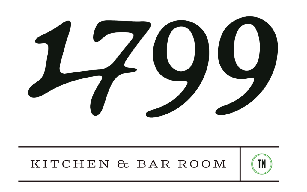 1799 Kitchen and Bar Room Downtown Franklin_Logo