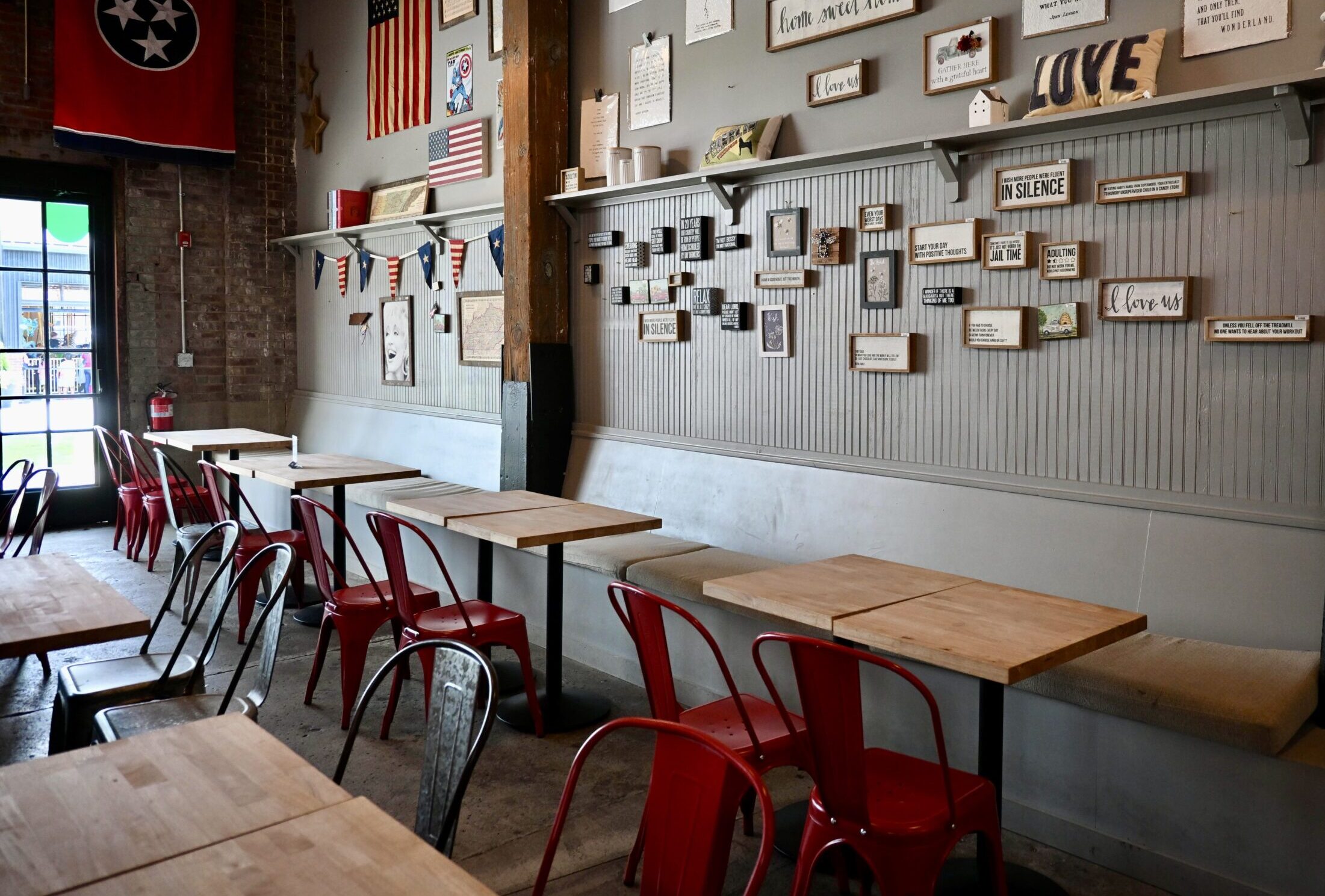 Fork of the South at The Factory at Franklin Events