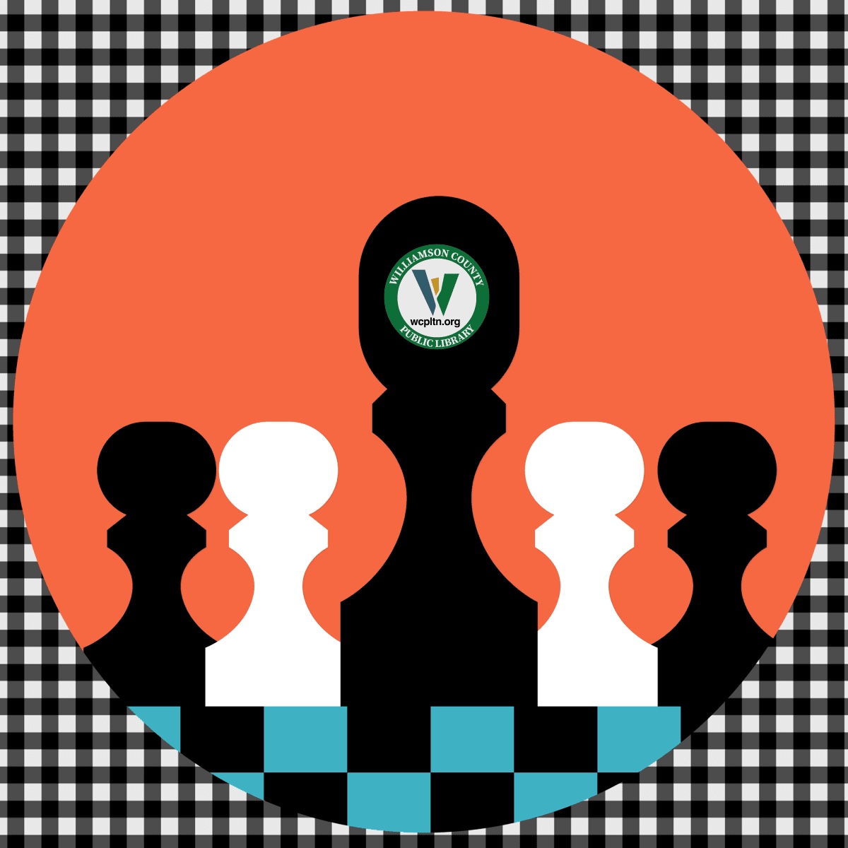 Jr Chess Club_Williamson County Public Library in Franklin.