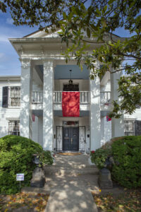 Lotz House in downtown Franklin, TN.