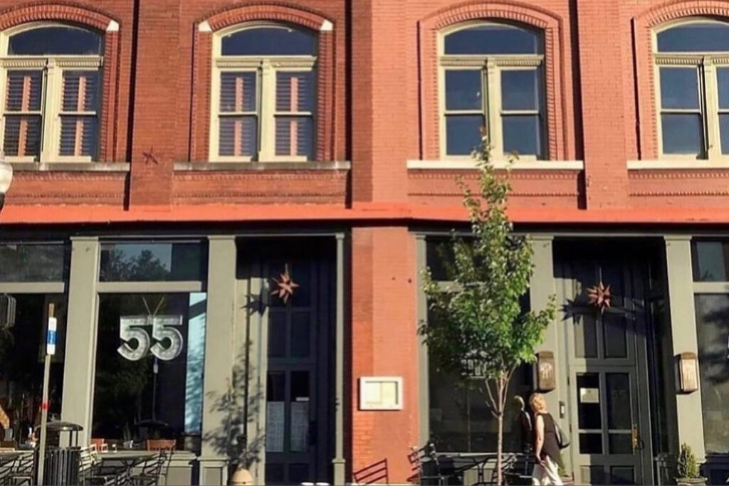 55 South Downtown Franklin TN