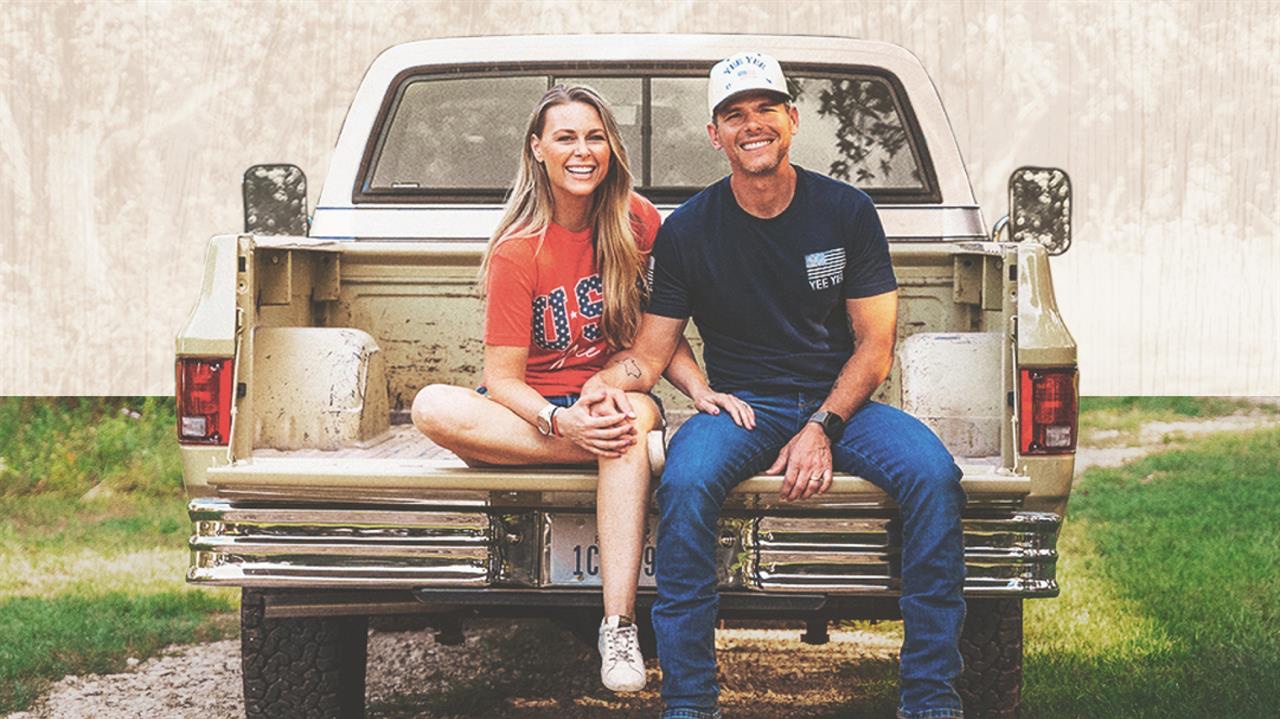 A Night with Granger and Amber Smith_The Franklin Theatre.