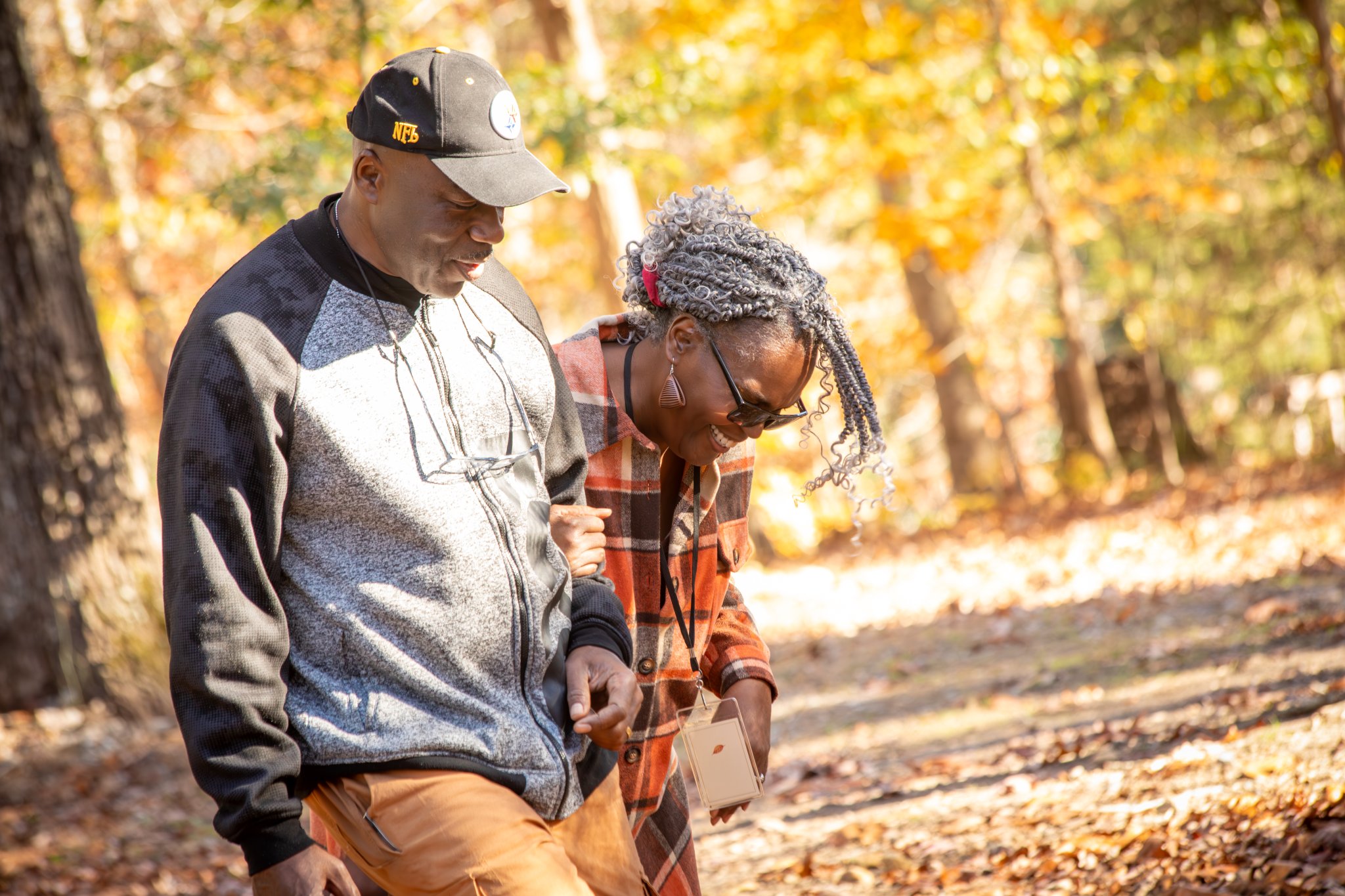 Deer Run’s Fall Marriage Retreat.