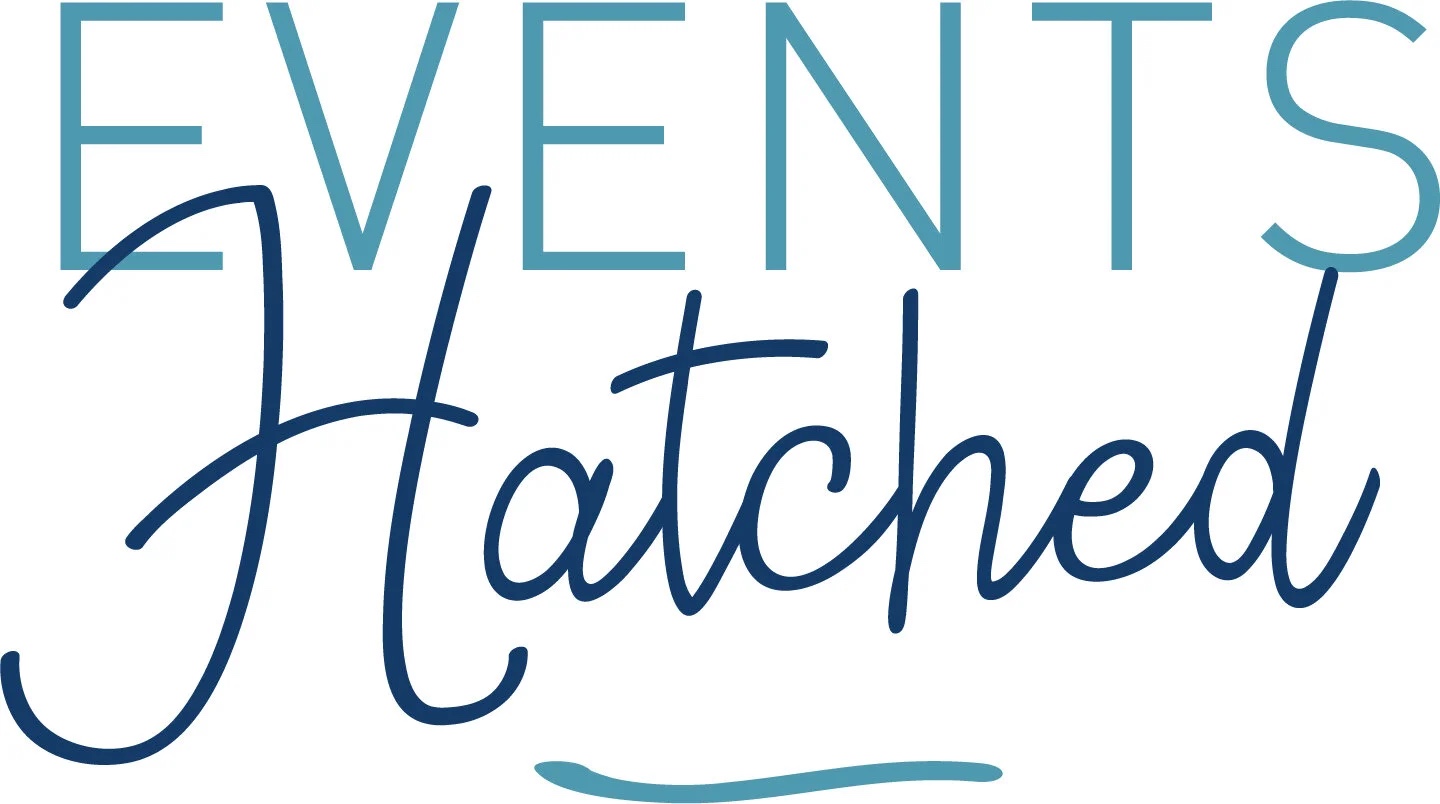 Events Hatched Logo.