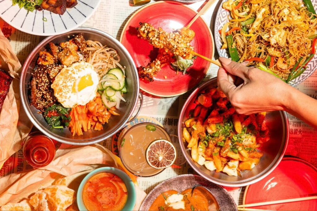 Hawkers Asian Street Food Franklin TN McEwen Northside
