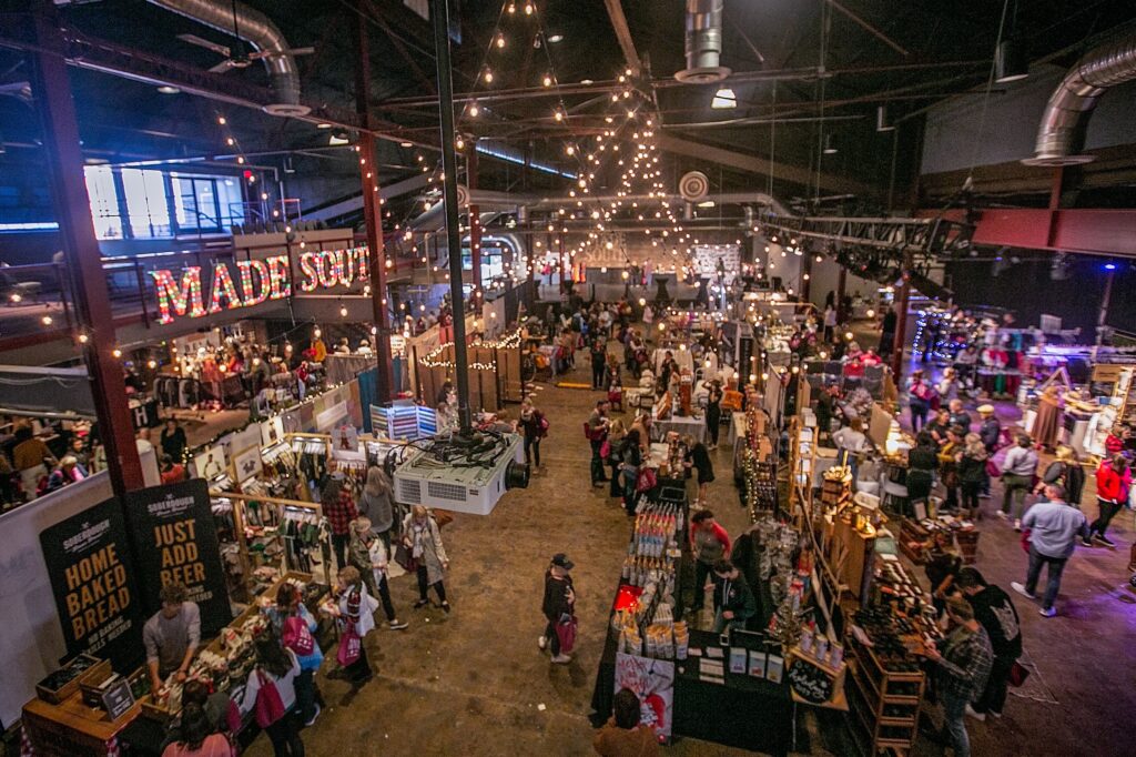 MADE SOUTH Holiday Market Franklin, TN-1.