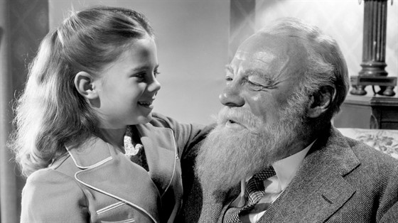 Miracle on 34th Street (1947) Movie at The Franklin Theatre in downtown Franklin, Tenn.