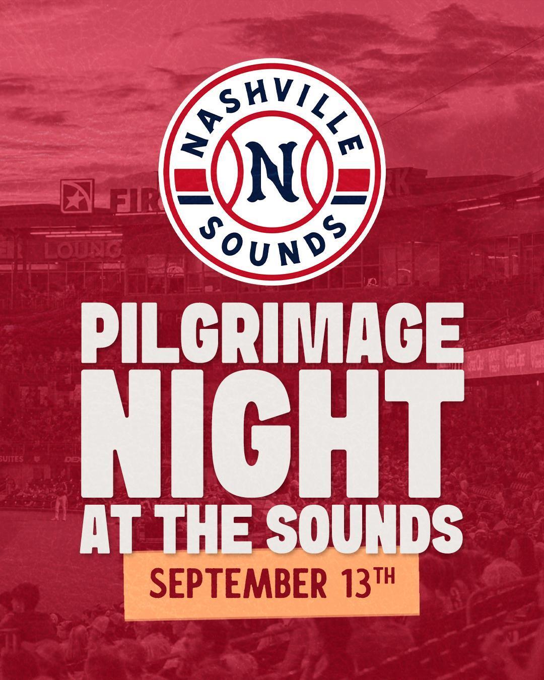 Pilgrimage Night at The Sounds in Nashville, TN.