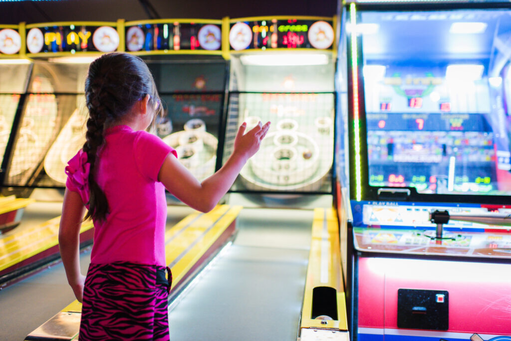 Arcades Bowling Mini Golf and Roller Skating in Franklin and Williamson County TN
