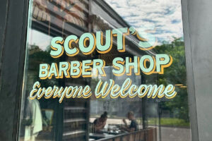 Scout's Barbershop in Franklin TN Canteen at Carothers