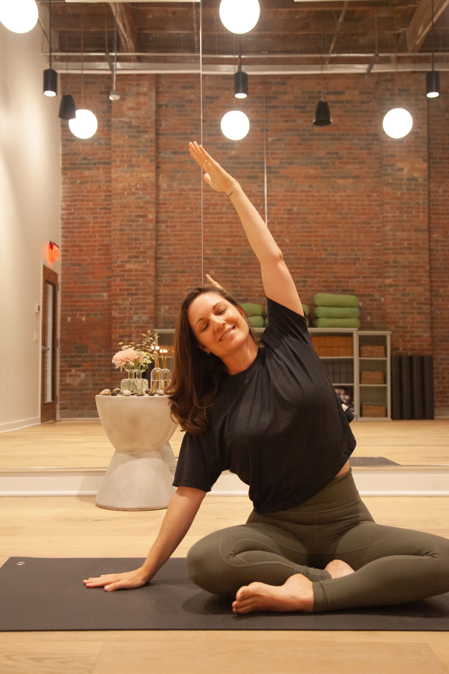 Somatic Yoga in Franklin, Tennessee @ Ground Floor Yoga.