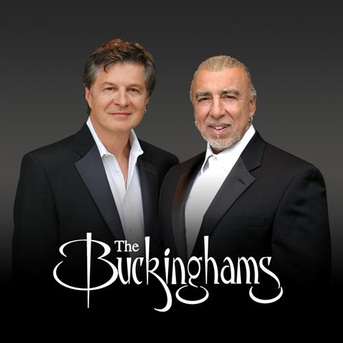 The Buckinghams.