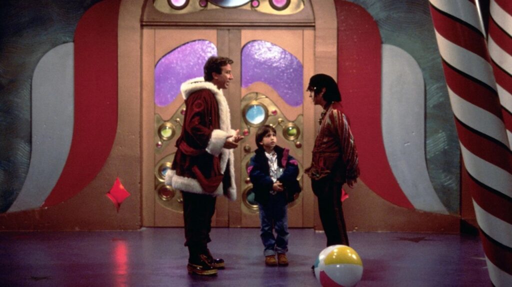 The Santa Clause (1994)_The Franklin Theatre.