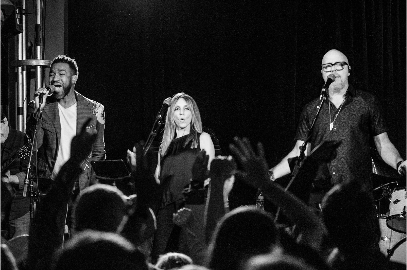 The Smoking Section Band to perform on New Year's Eve at The Factory at Franklin in downtown Franklin, TN.