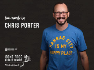 UGF_Bone Frog Heroes Benefit_3Porter