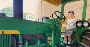 Williamson County Fair in Franklin, TN offers Educational Activities for kids of all ages.