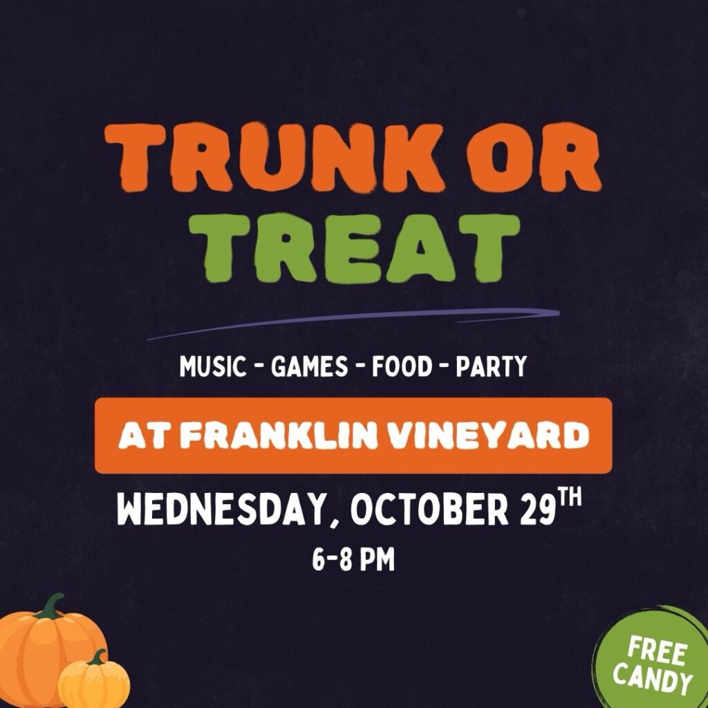 2025 Trunk or Treat Franklin TN