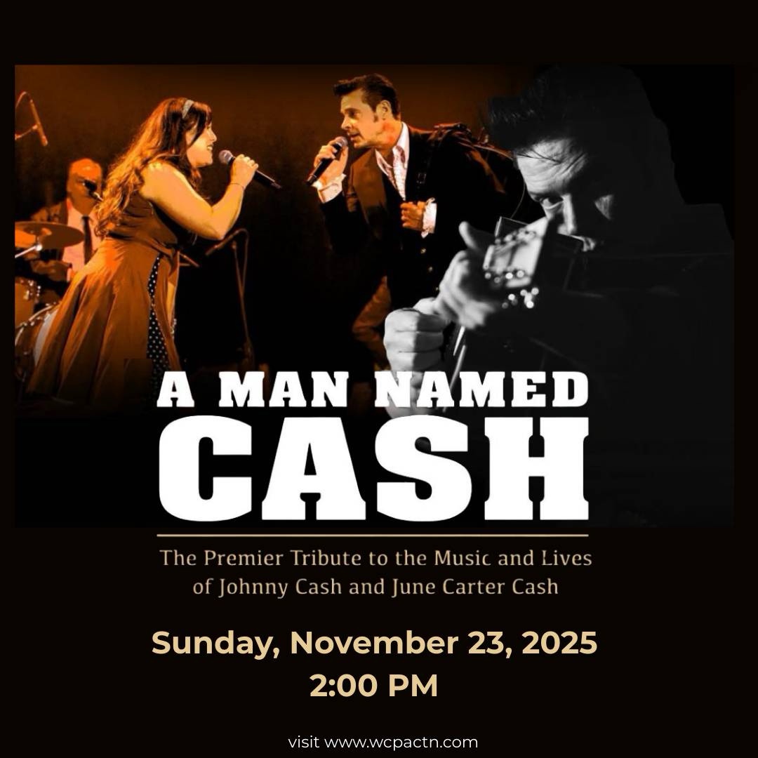 A MAN NAMED CASH A Tribute to the Music of Johnny and June in Franklin, TN.